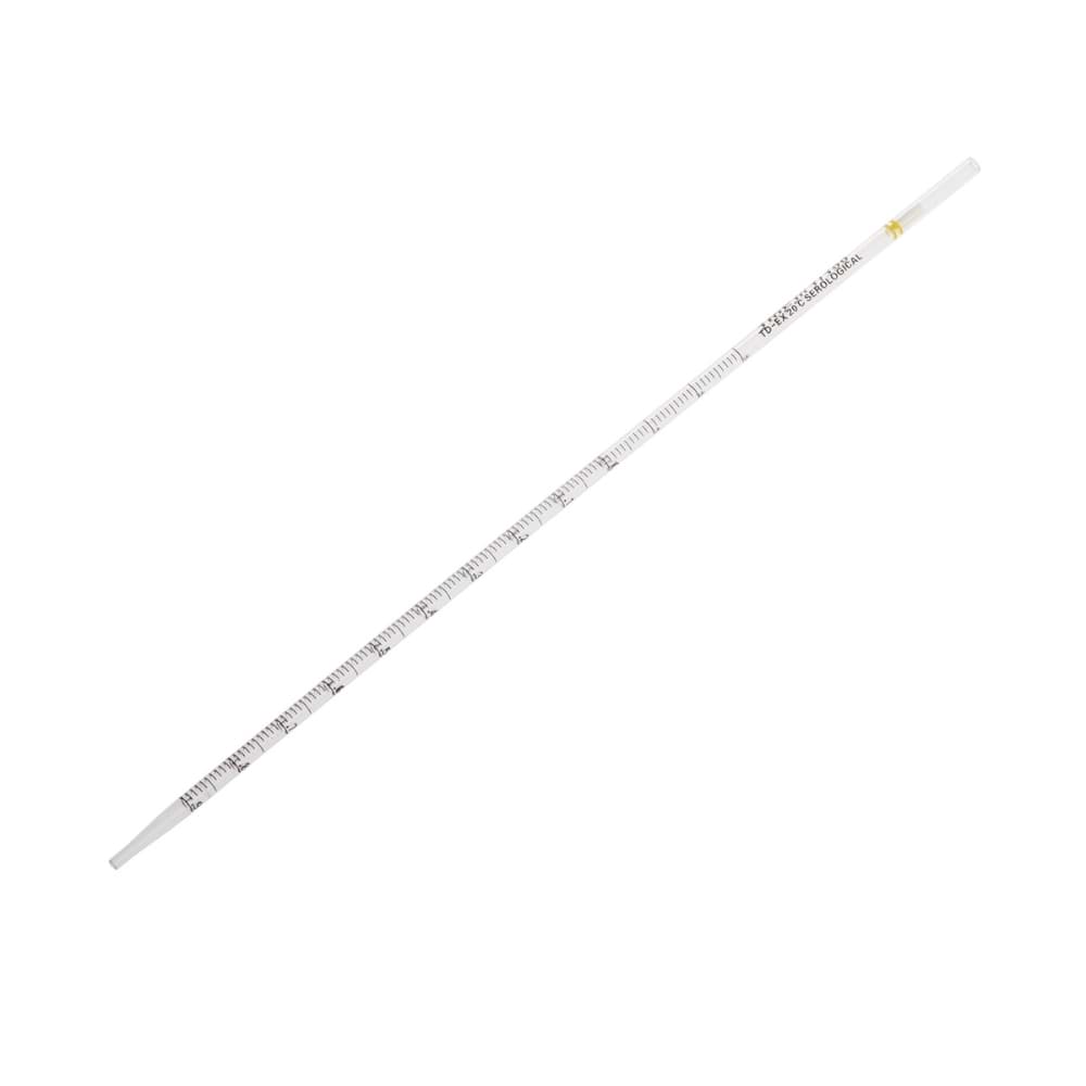 Picture of CultureStar 1mL Serological Pipet, Bulk Packed in Bags, Sterile - 40x25